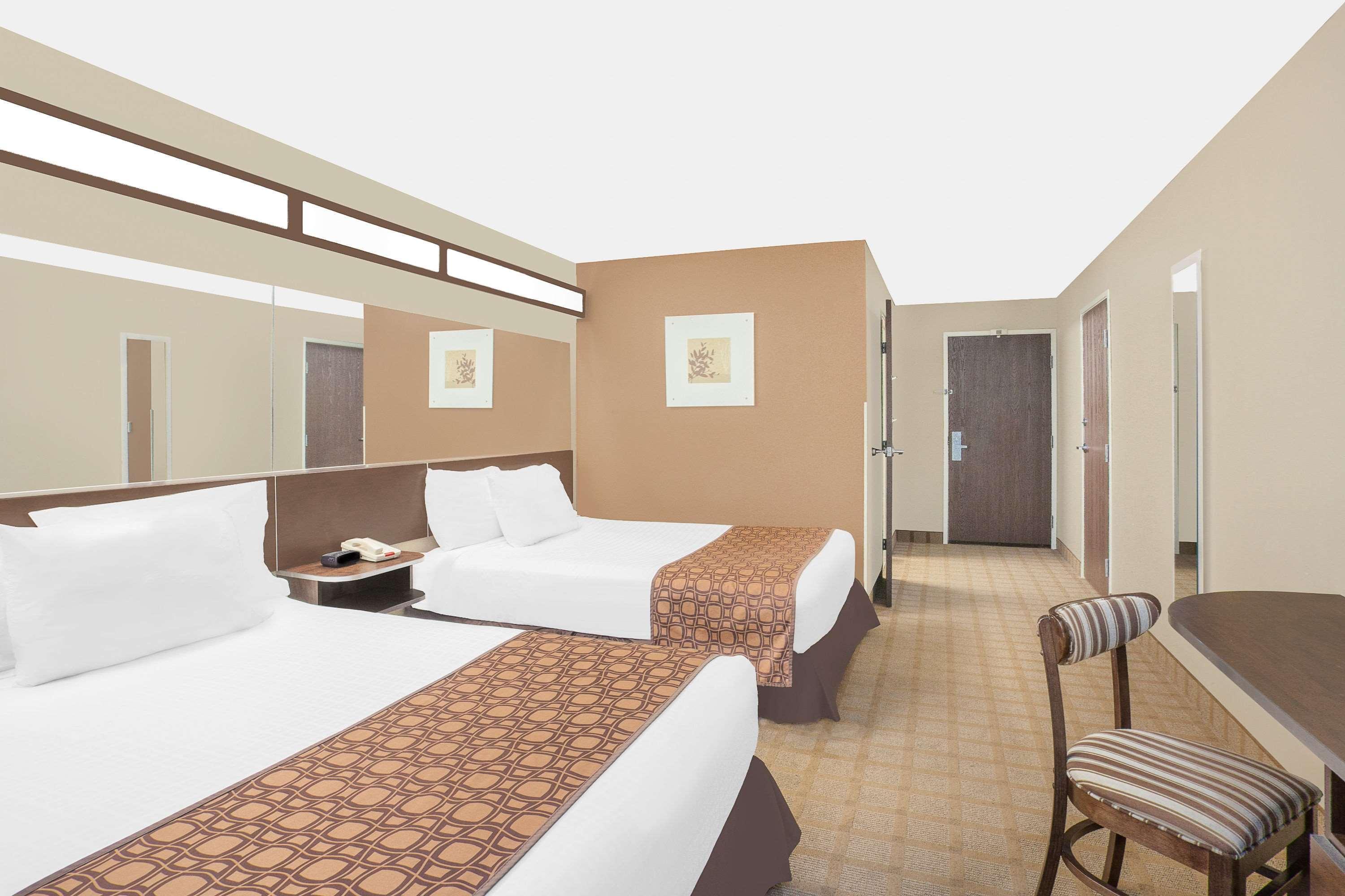 Microtel Inn & Suites By Wyndham Manchester - Newly Renovated Exterior foto