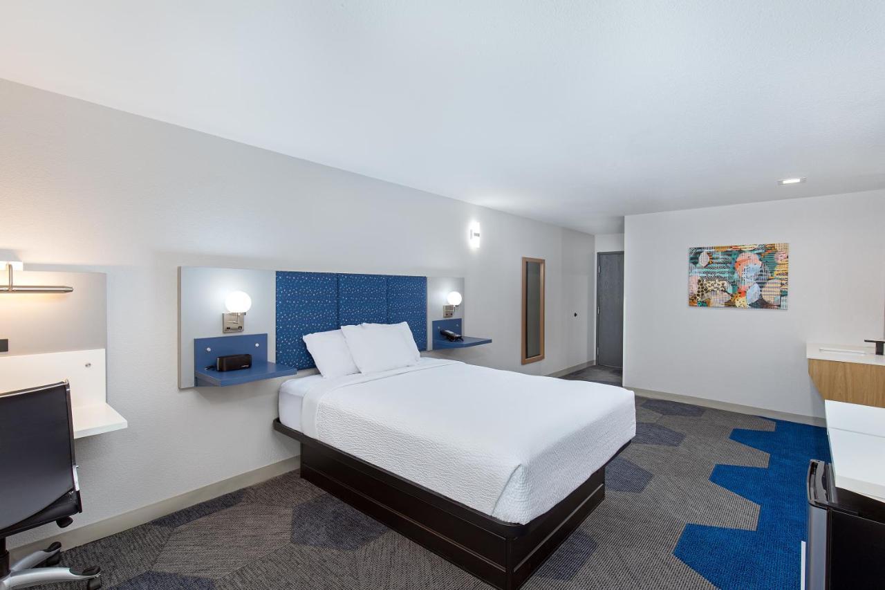 Microtel Inn & Suites By Wyndham Manchester - Newly Renovated Exterior foto