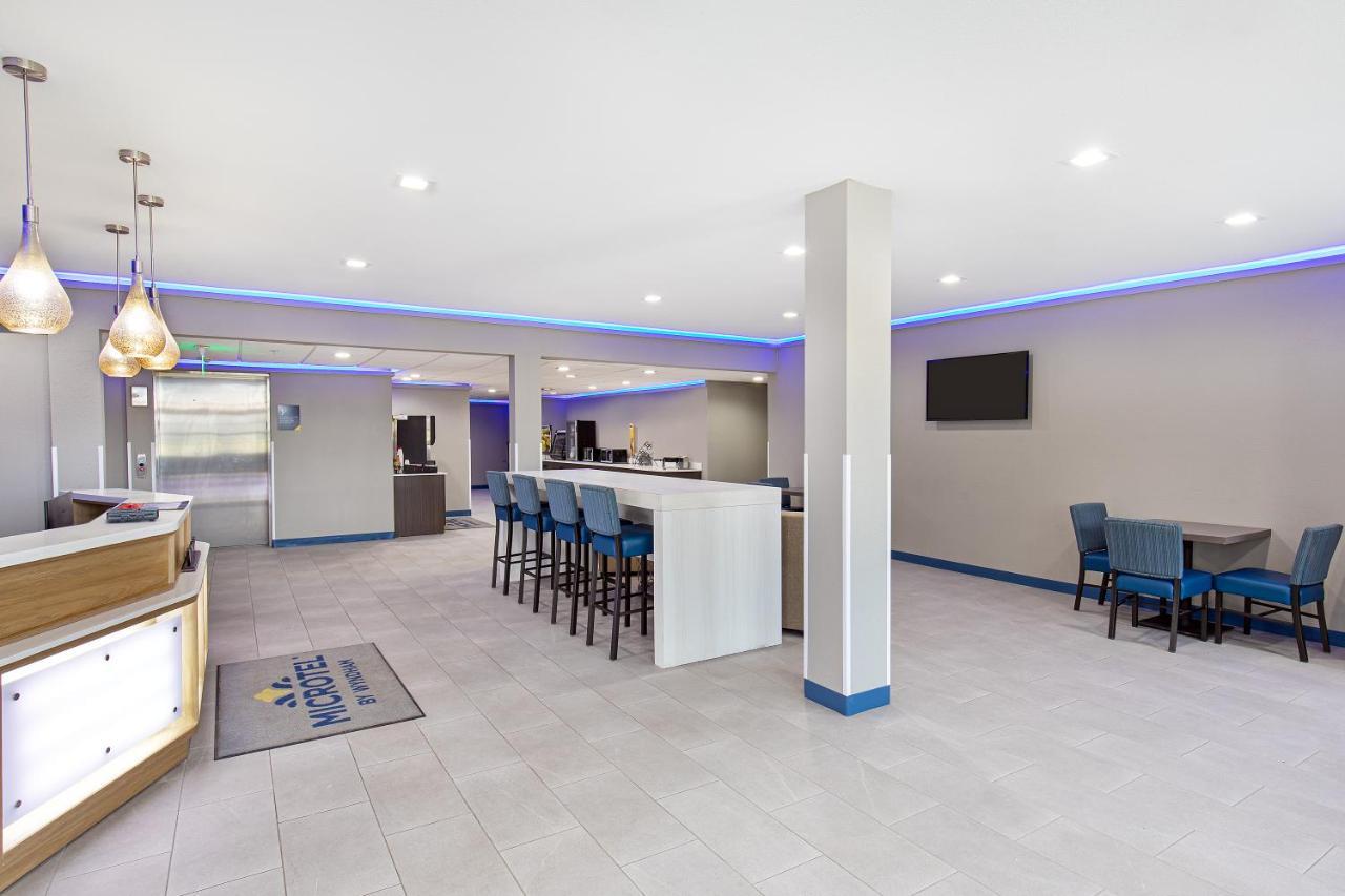 Microtel Inn & Suites By Wyndham Manchester - Newly Renovated Exterior foto