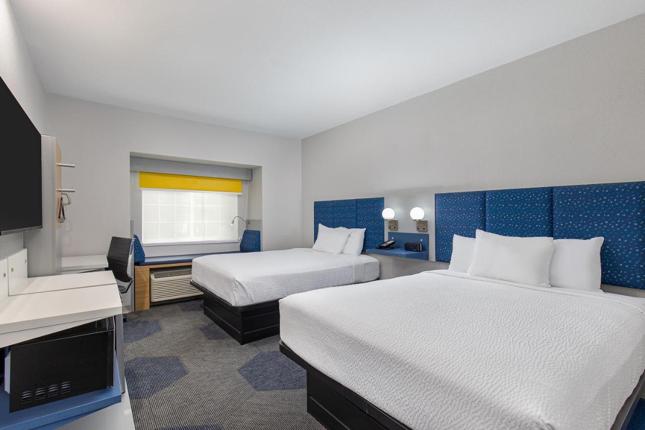 Microtel Inn & Suites By Wyndham Manchester - Newly Renovated Exterior foto