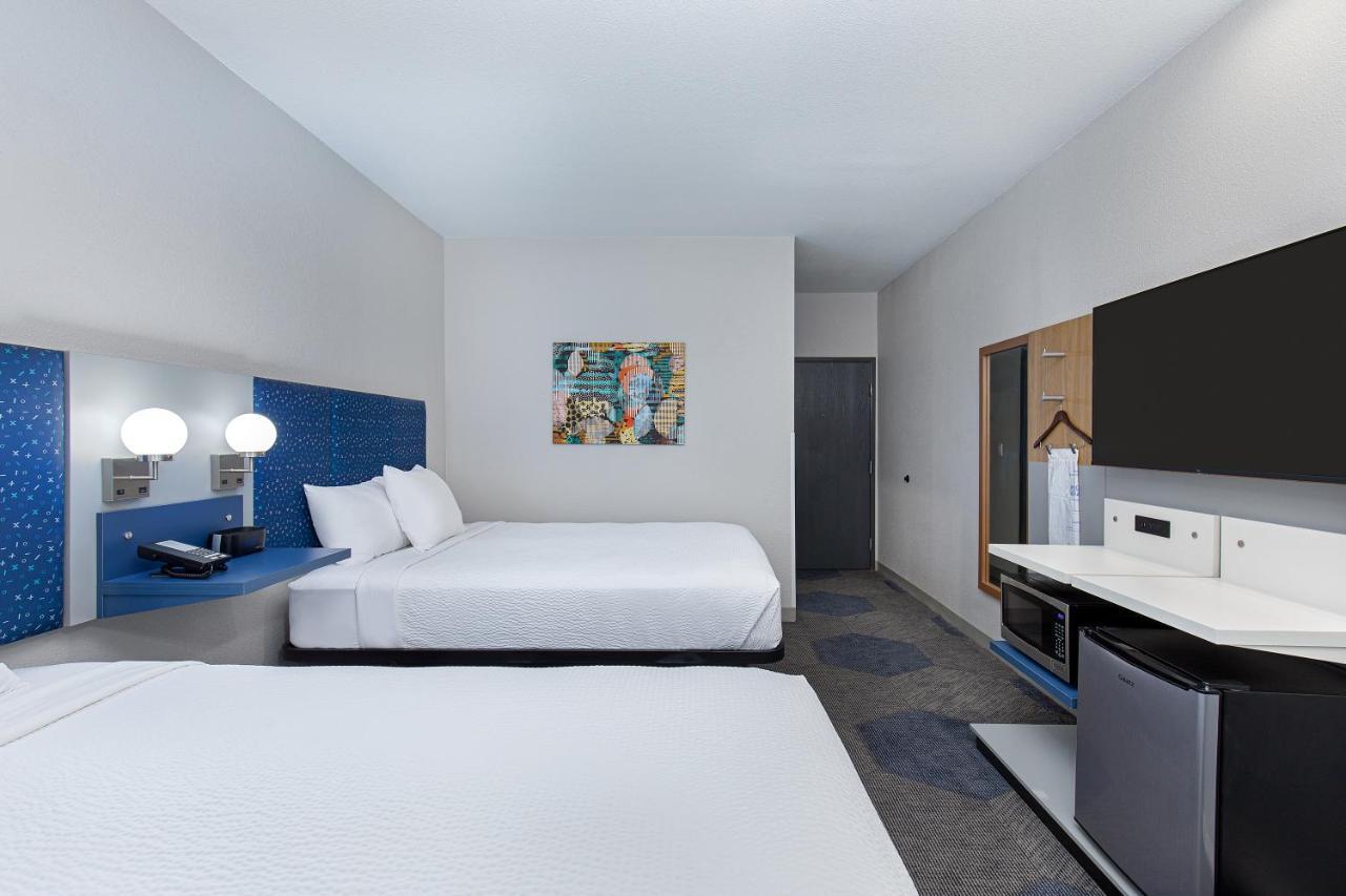 Microtel Inn & Suites By Wyndham Manchester - Newly Renovated Exterior foto