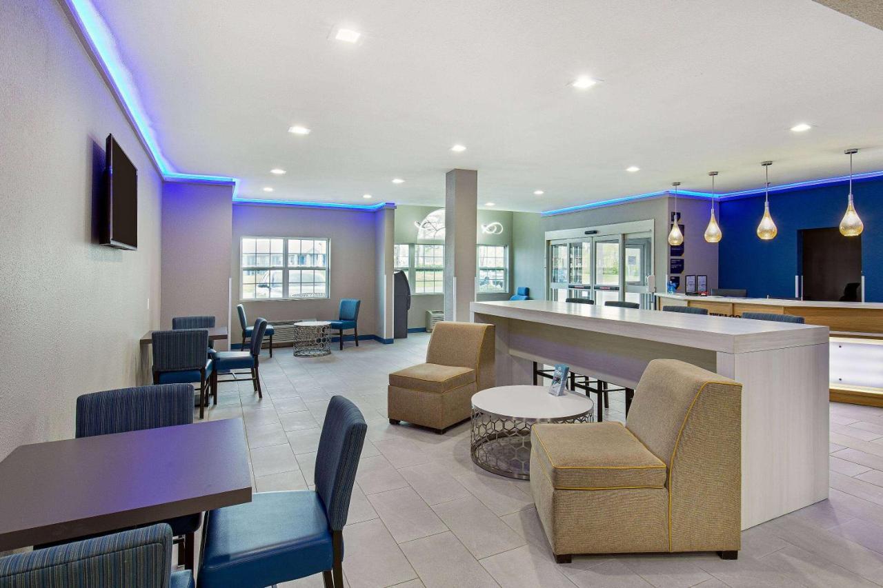 Microtel Inn & Suites By Wyndham Manchester - Newly Renovated Exterior foto